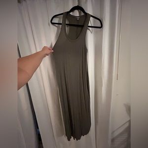 Green American Eagle Dress